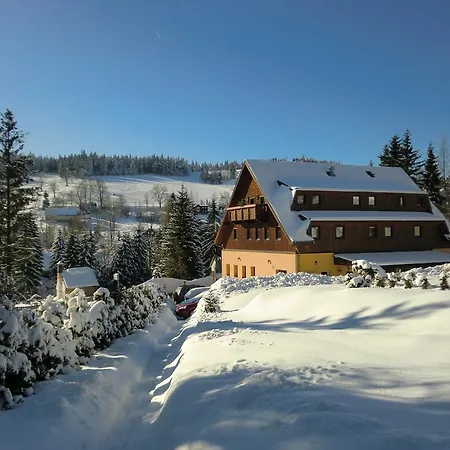 Guest house Hela Bedrichov (Liberec)