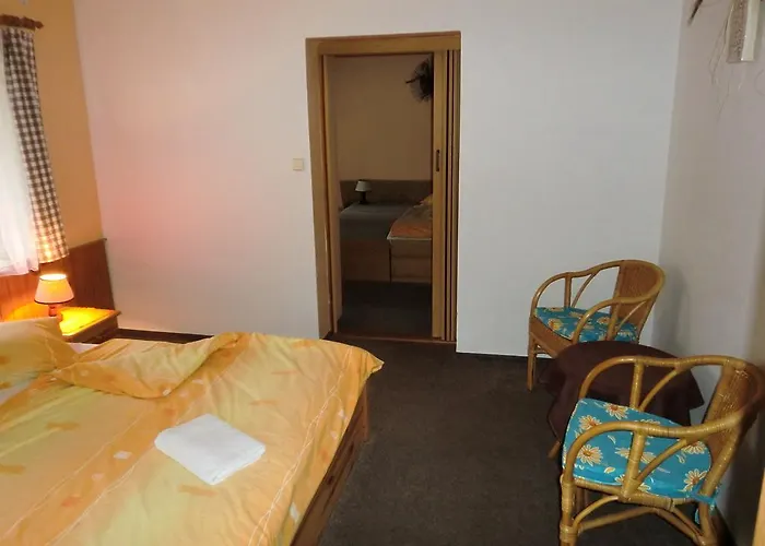 Penzion Hela 3*