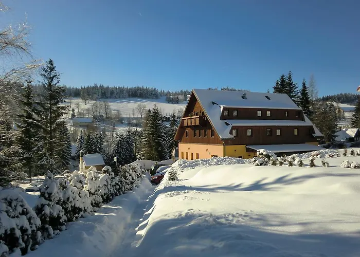 Penzion Hela Bedřichov