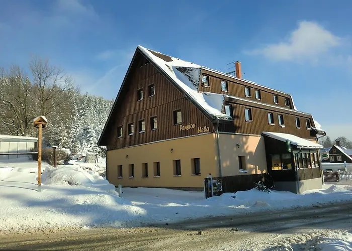 Hela 3* Bedřichov